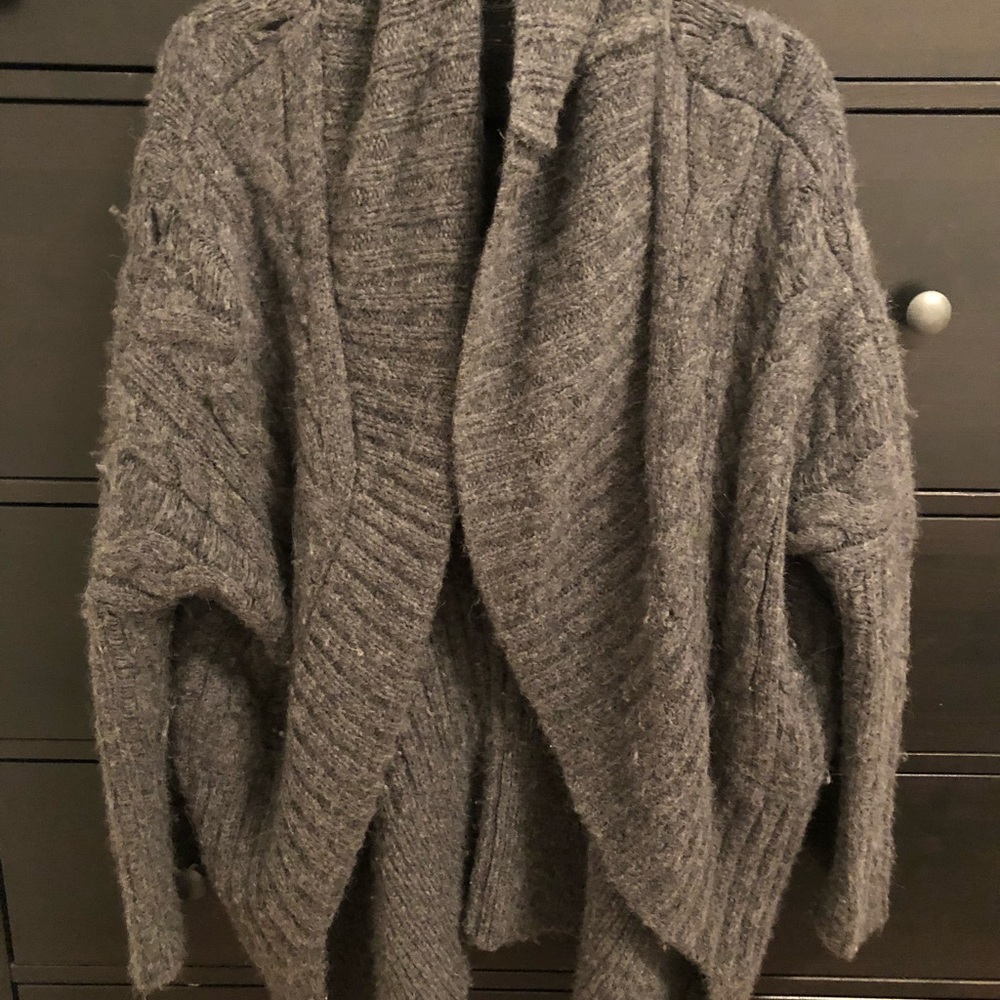 All Saints cocoon sweater
